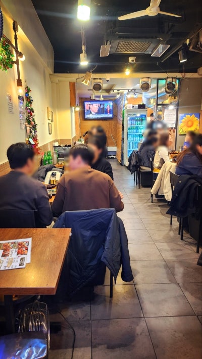 성수동족발 맛집 추천 | 회식장소로 추천하는 쯔양 성수동족발 맛집 권식족발성수본점 후기 이미지 5