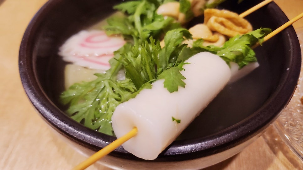 공덕역 맛집 술집 추천 | 공덕역 맛집 코스요리 공덕역 술집 이자카야 사랑과 평화 후기 이미지 34