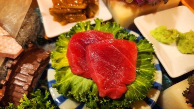 여의도 일식집 추천 | 꽉 찬 일식코스와 두툼한 초밥까지 여의도 숨은 찐 맛집 일식비 후기 이미지 29