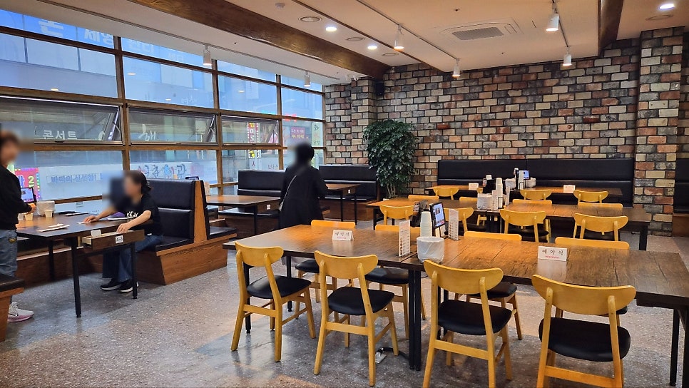 신중동 맛집 한식 추천 | 모임장소로 추천하는 중동 롯데백화점 맛집 김명주 뜰안채밥상 신중동점 후기 이미지 3