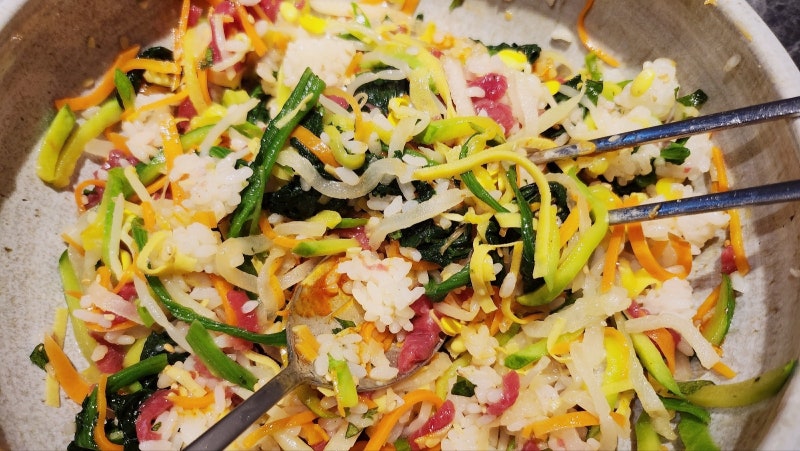여의도한식 점심맛집 추천 | 육회비빔밥도 맛있는 샛강역맛집 여의도생고기 본점 후기 이미지 20