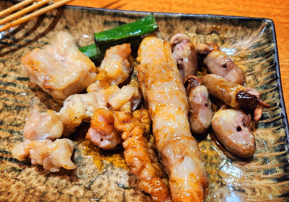 서귀포 이자카야 추천 | 서귀포 유일 원시구이가 있는 올레시장 서귀포 술집 로바타 타키비 후기 이미지 19