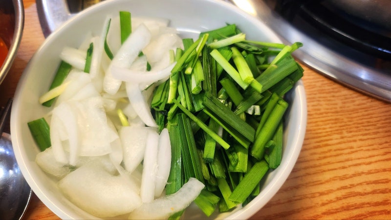 종로 닭칼국수 추천 | 동대문 삼계탕 맛집 한민국 닭한마리 후기 이미지 18