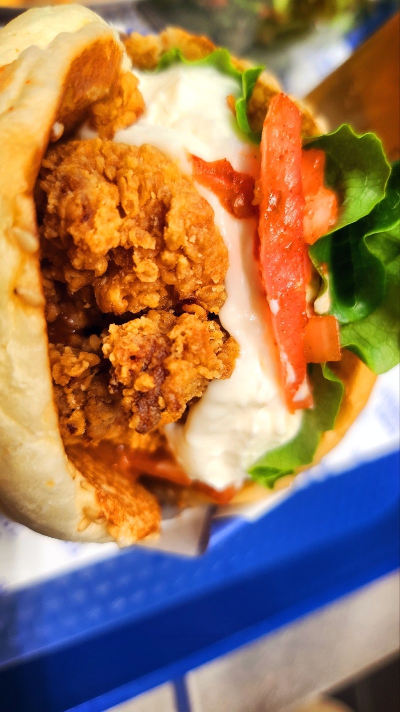 여의도 맛집 수제버거 추천 | 무료주차 가능한 햄버거 맛집 다운타우너 여의도점 후기 이미지 29