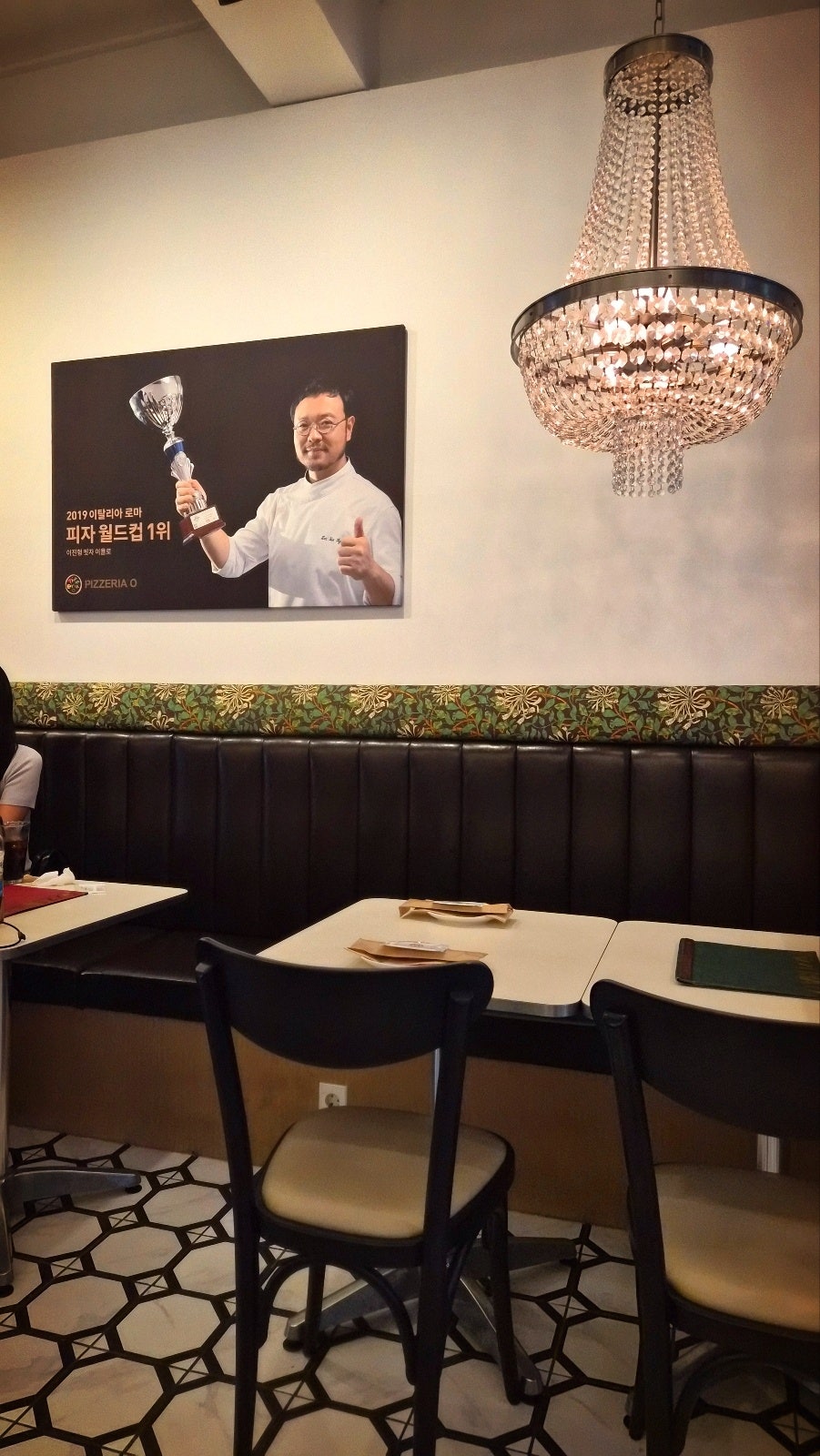 합정 브런치 추천 | 합정 데이트로 추천하는 합정역 맛집 파스타 피자 핏제리아오 합정점 후기 이미지 11