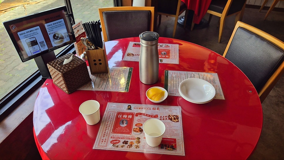 마포역 점심 추천 | 단돈 5900원부터 즐기는 미슐랭 맛집 임사부 중화요리 몽콕 마포점 후기 이미지 10