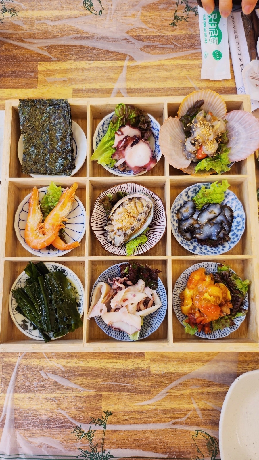 속초대포항대게 가성비 맛집 추천 | 어부지리에서 즐긴 완벽한 내돈내산 대게 + 회 세트 코스 이미지 22