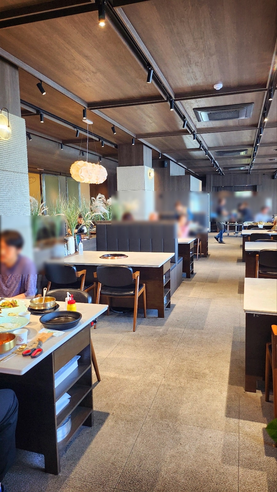 양주 돼지갈비 소고기 맛집 추천 | 냉면 공짜로 주는 양주 고기집 만포가든 후기 이미지 31