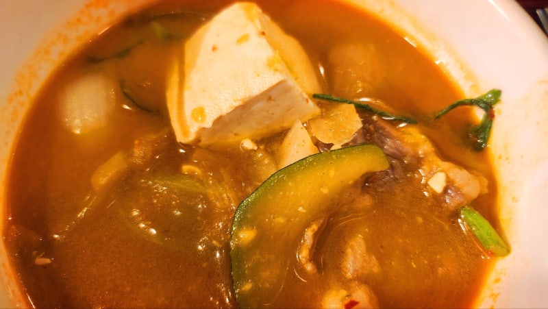 오목교역 맛집 추천 | 민생회복쿠폰 사용 가능한 목동 고기집 동래정 목동점 후기 이미지 34