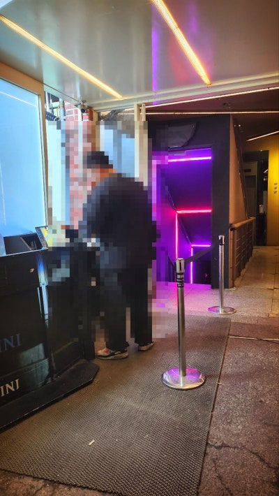 압구정 클럽 추천 | 압구정로데오역 힙합 라운지 클럽 AP 라운지 서울