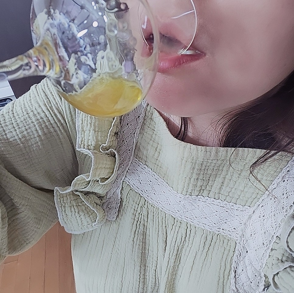 유기농 레몬즙 추천 | 비타바이트 유기농 레몬즙 스틱으로 올레샷과 레몬수 후기 이미지 14
