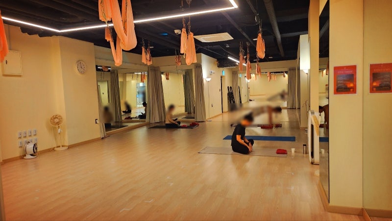 당산요가 추천 | 플라잉요가 매트필라테스 소도구필라테스 다양한 프로그램이 있는 아메리카요가 당산점 후기