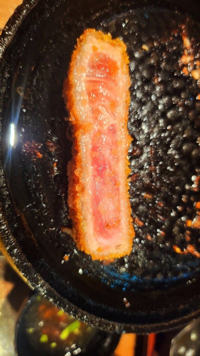 추성훈 스테이크 마포역 규카츠 맛집 | 마포역 점심 맛집 프리미엄 규카츠 규도 마포공덕 본점 후기 이미지 24