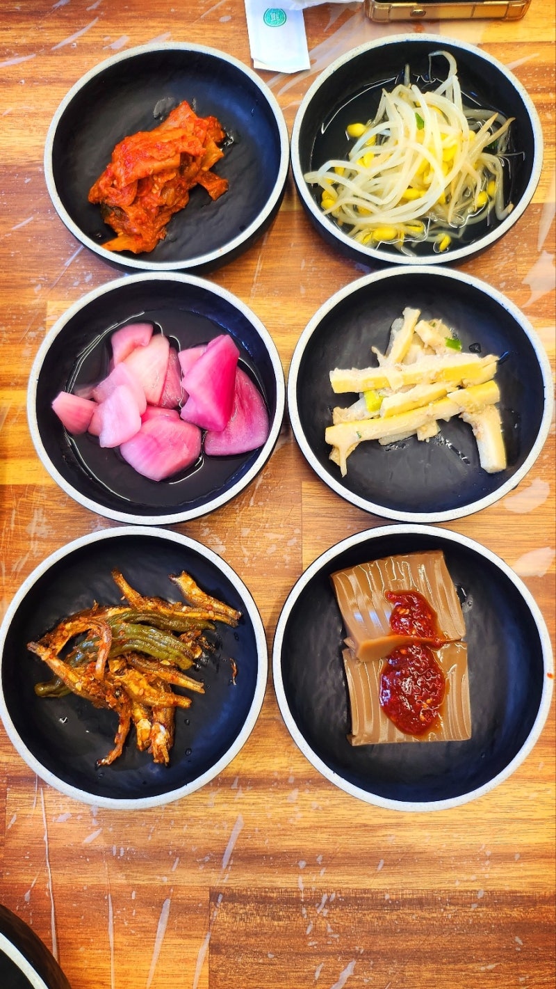목포 평화광장 생선구이 맛집 | 김치찌개 꼬막무침도 맛있는 선굼터 후기 이미지 9