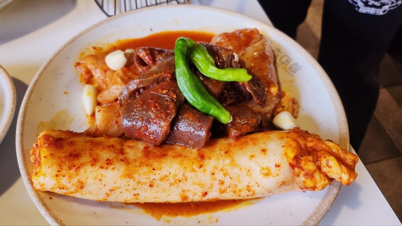 당산역 고기집 추천 | 콜키지 프리 가능한 당산역 맛집 고기집 초대창 당산역점 후기 이미지 19