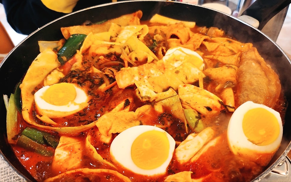 당산 분식 추천 | 문래 점심 맛집 영등포 떡볶이 사리 무한리필 팬팬 재방문 후기 이미지 10