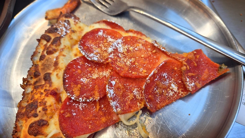 인하대 맛집 추천 | 10인 단체 수용 가능한 인하대역 피자 맛집 퍼그피자 인하대점 후기 이미지 20