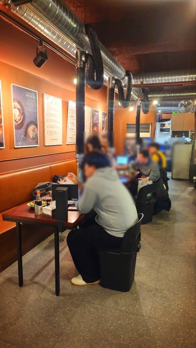 오목교역 맛집 추천 | 민생회복쿠폰 사용 가능한 목동 고기집 동래정 목동점 후기 이미지 12