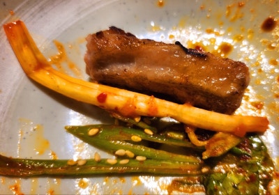 마포역 고기집 추천 | 직접 구워주는 마포 삼겹살 맛집 연고지 후기 이미지 20