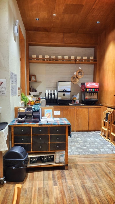 목동 피자 맛집 추천 | 샐러드바와 함께하는 분위기 있는 오목교 피자 맛집 피자알볼로 목동본점 후기 이미지 11