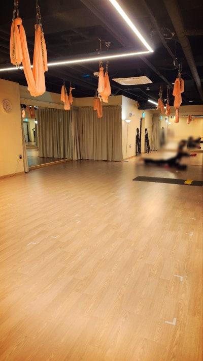 당산요가 추천 | 다양한 프로그램이 있는 아메리카요가 당산점 플라잉요가 매트필라테스 소도구필라테스 후기 이미지 2