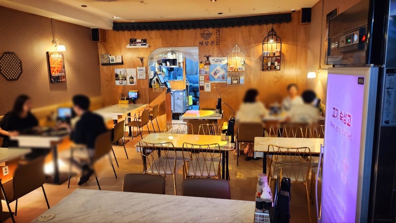 여의도 내돈내산 돈까스 추천  | 안심 돈까스 맛집 해담온 내돈내산 후기 이미지 6