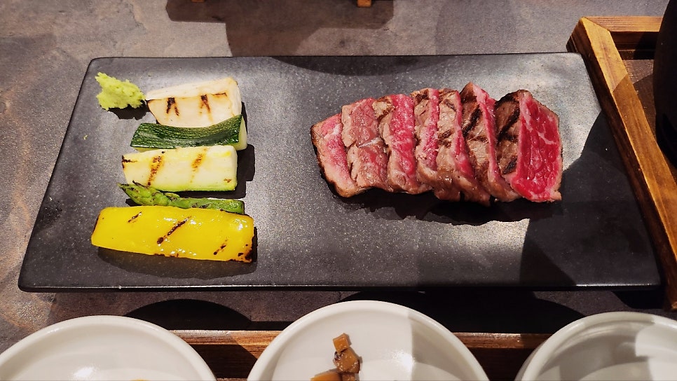 공덕회식 공덕룸식당 추천 | 콜키지 무료 한우 오마카세 공덕 마포 맛집 우수 방문 후기 이미지 26