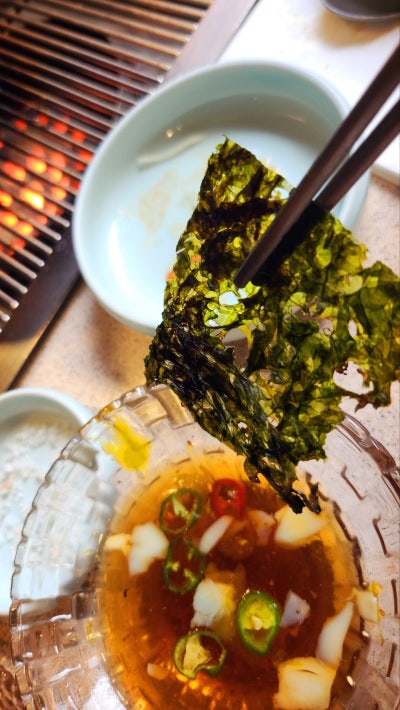 콜키지프리 경복궁맛집 추천 | 분위기 있는 서촌맛집 통의동 국빈관 경복궁역점 후기 이미지 20