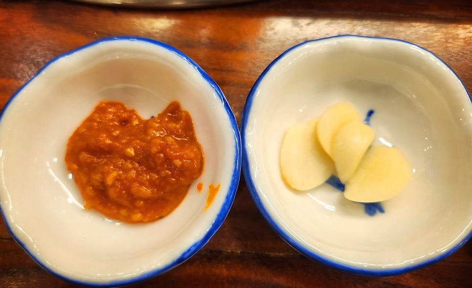 선릉 소고기집 추천 | 선릉역 돼지갈비 소갈비 맛집 바우한우 후기 이미지 25