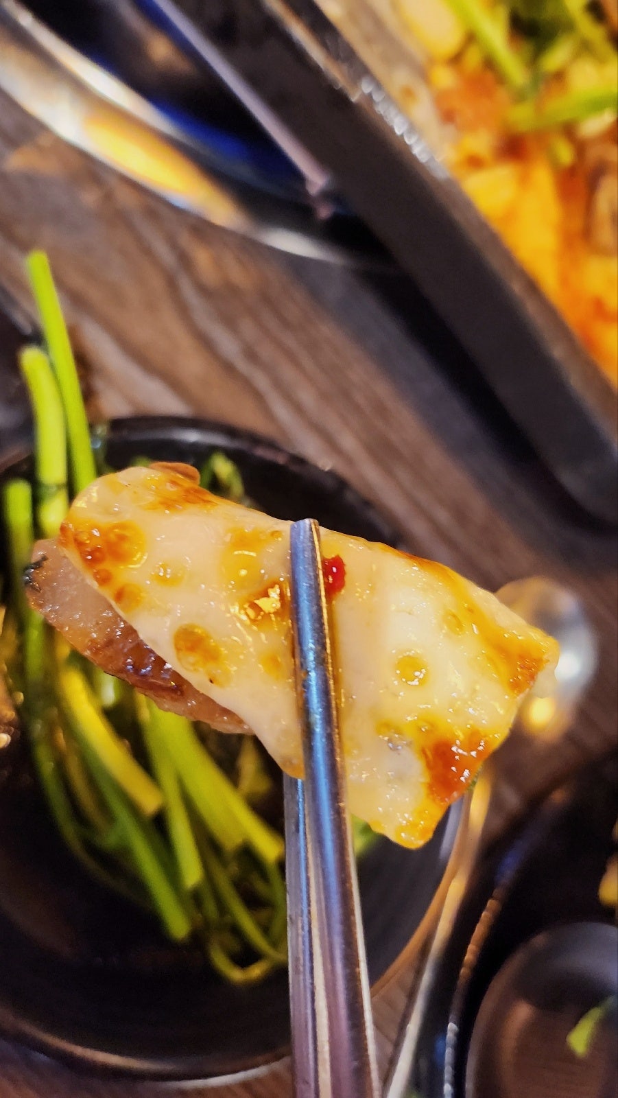 여의도 회식 추천 | 여의도역 샛강역 맛집 삼겹살 구워주는 고기집 스마일삼겹 여의도본점 후기 이미지 26