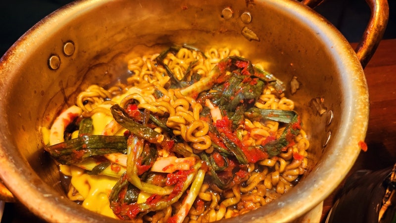 을지로 소고기 맛집 | 힙지로 갈비 맛집 분위기가 좋아 소개팅 및 데이트도 가능한 우희 후기 이미지 25