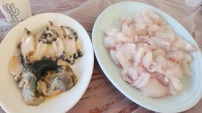 완도 여행 코스 추천 | 명품전복 궁 & 학림회센터 & 명사십리해수욕장 이미지 6