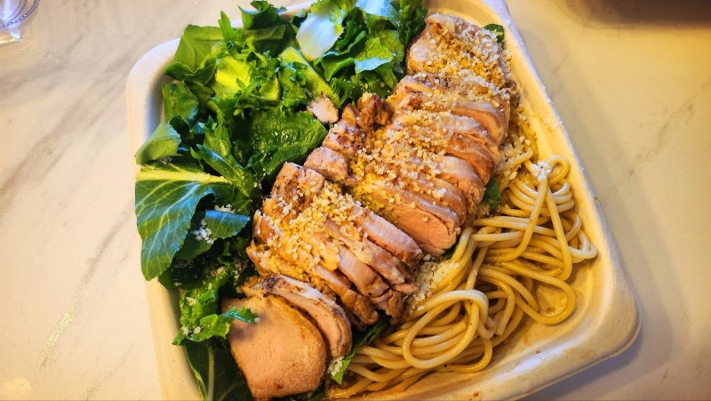 혜화역 맛집 혼밥 추천 | 푸짐한 샐러드가 있는 혜화역 맛집 브런치 프레퍼스 다이어트 푸드 혜화역점 후기 이미지 29