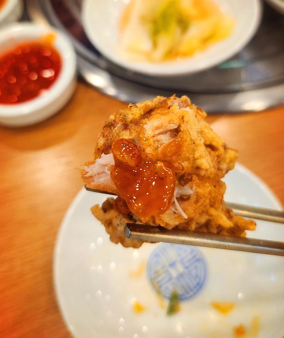 주엽역 맛집 추천 | 일산 백병원 막국수 맛집 일산 데이트 개수리막국수&산골닭갈비 롯데마트 주엽점 후기 이미지 29