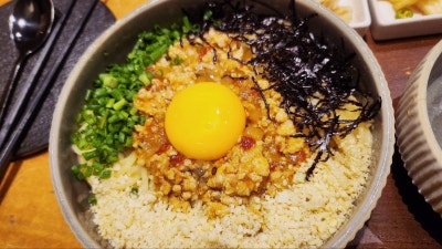 을지로 내돈내산 후토마끼 맛집 추천 | 마제소바도 맛있는 을지로 데이트 맛집 진작 후기 이미지 10