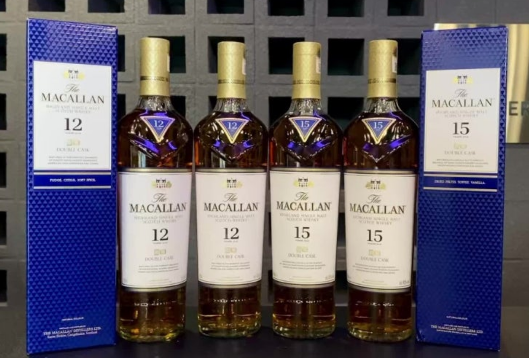 맥캘란 12년 더블오크 케스크 사람들이 좋아하는 위스키 | 싸게사는 방법과 맛있게 마시는 법 및 음식 페어링 팁