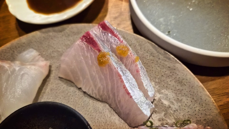 남영동 이자카야 추천 | 원시구이를 직관할 수 있는 남영역 맛집 이자카야 호센 방문 후기 이미지 24