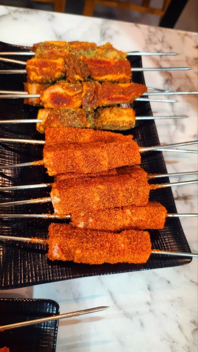 영등포 신길동 양갈비 추천 | 청결한 가성비 양꼬치 맛집 램가든 양꼬치 후기 이미지 12