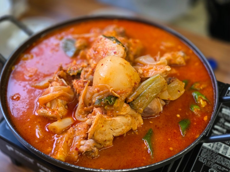 [신촌역근처 닭도리탕 맛집 추천] 풍년닭도리탕 이미지 9