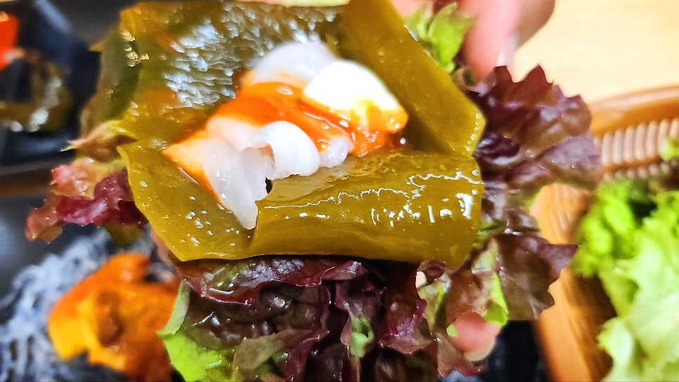 구좌 횟집 추천 | 우도 갔다 들르기 좋은 제주 오션뷰 횟집 구좌 맛집 제주청년회 후기 이미지 24