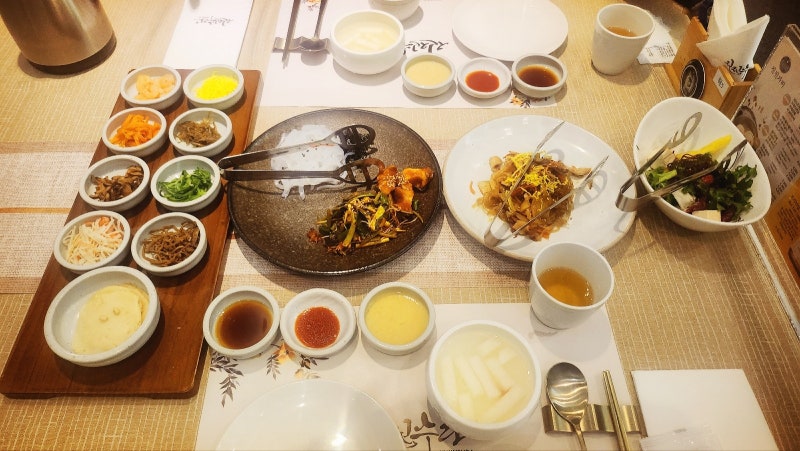 광화문 한정식 맛집 추천 | 무료 주차 가능해서 서울 상견례 및 회식 장소 추천 일품진진수라 광화문점 후기 이미지 2