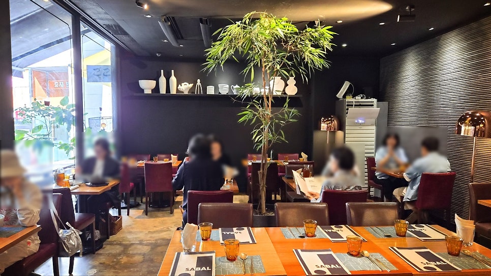 경복궁 한정식 추천 | 서촌 점심 한정식 맛집으로 추천하는 사발 방문 후기 이미지 8