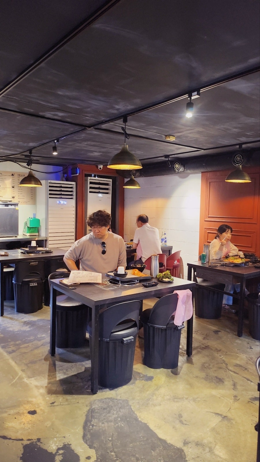 여의도 회식 추천 | 여의도역 샛강역 맛집 삼겹살 구워주는 고기집 스마일삼겹 여의도본점 후기 이미지 8