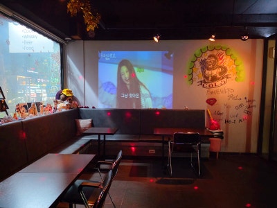 [오목교역 칵테일바 추천] 콜스바 - CORS BAR (feat. 오목교 칵테일, 목동 칵테일, 오목교 다트) 이미지 8