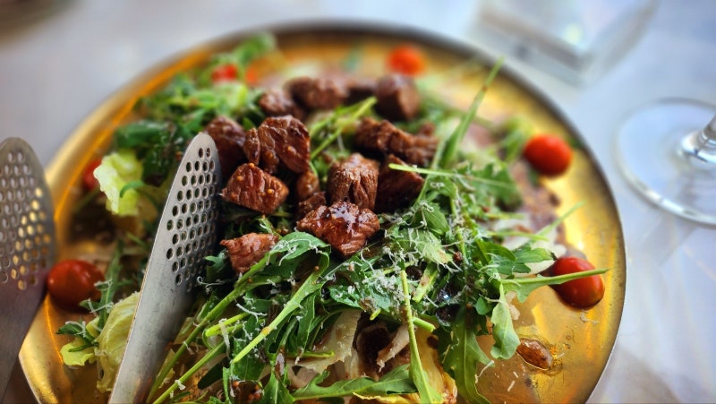 청량리 와인바 추천 | 청량리 스테이크 맛집 '와인처럼' 방문 후기 이미지 23