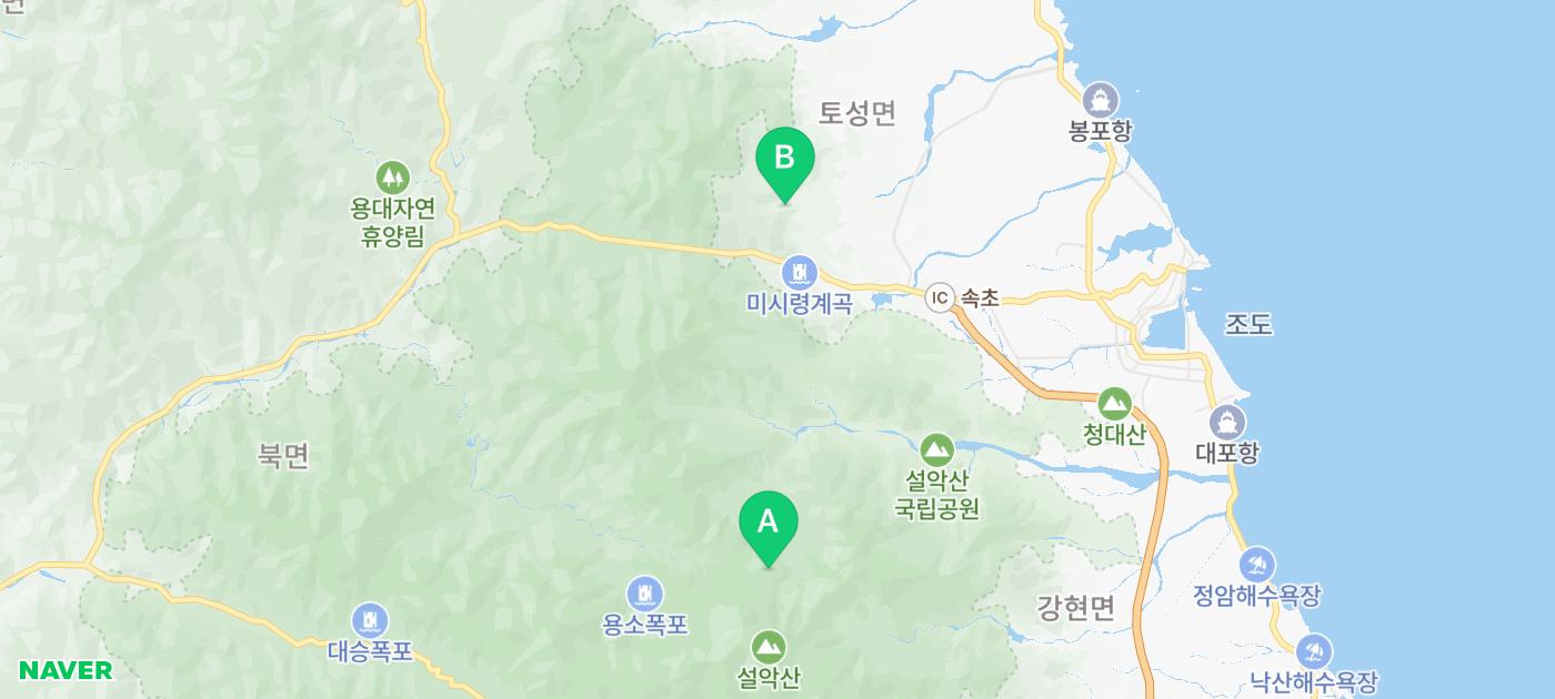 강원도 고성 | 금강산 설악산 성인대 화암사 숲길코스 울산바위 등산코스 후기 (코스, 주차정보) 이미지 34
