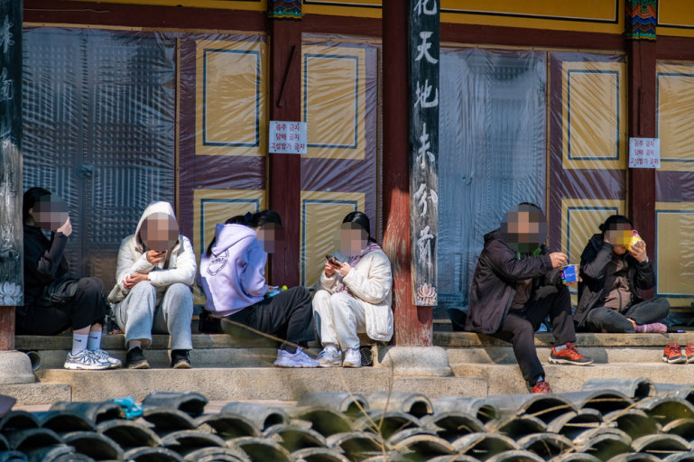 관악산 등산코스 추천 | 관악산역 - 관악산공원 - 연주대 - 관악사 - 과천향교 코스 후기 이미지 15