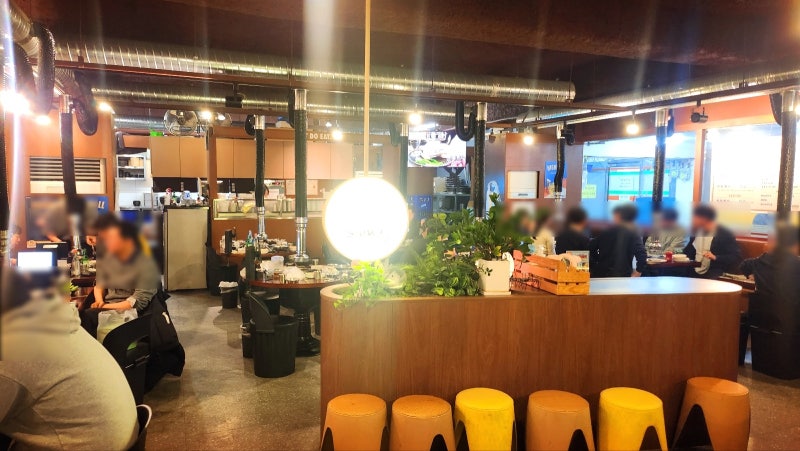 오목교역 맛집 추천 | 민생회복쿠폰 사용 가능한 목동 고기집 동래정 목동점 후기 이미지 8