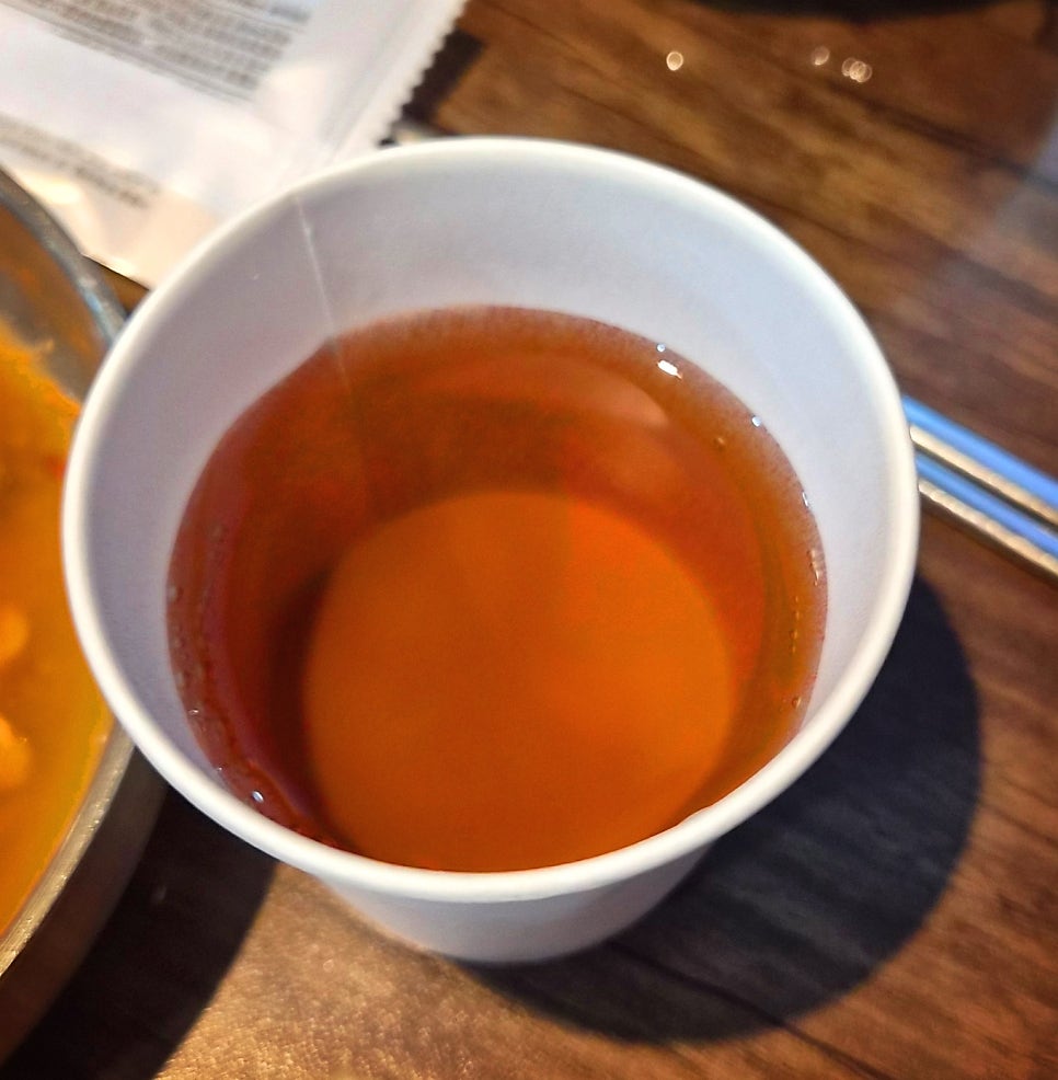 신중동 맛집 한식 추천 | 모임장소로 추천하는 중동 롯데백화점 맛집 김명주 뜰안채밥상 신중동점 후기 이미지 27