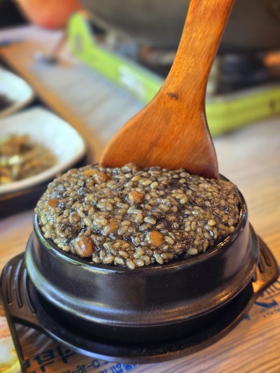 체스턴톤스 속초 맛집 | 백세가든 한방능이백숙 후기 이미지 23